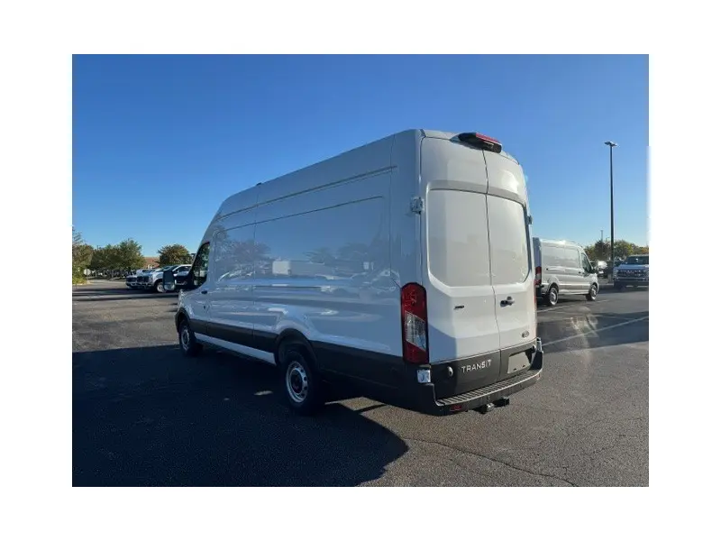 2027 FORD TRANSIT