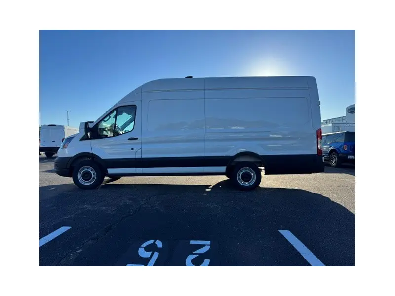 2027 FORD TRANSIT