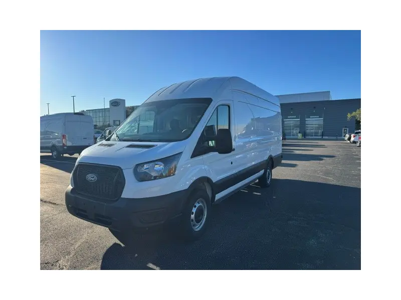 2027 FORD TRANSIT