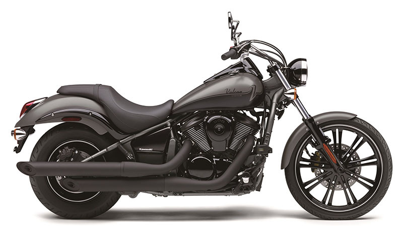 2024 Kawasaki Vulcan 900 Custom 900 CUSTOM in Marietta, OH