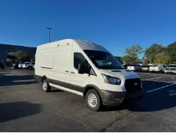 2027 FORD TRANSIT