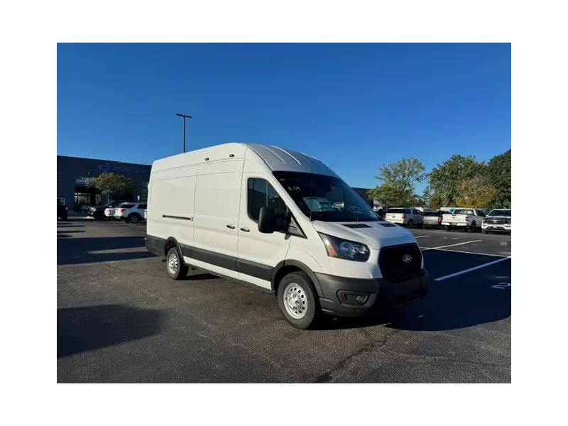 2027 FORD TRANSIT