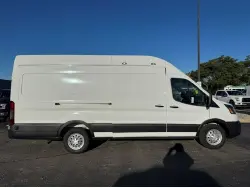 2027 FORD TRANSIT