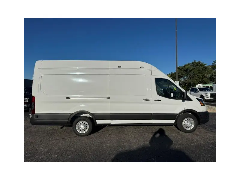 2027 FORD TRANSIT