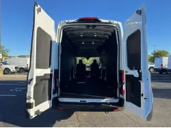2027 FORD TRANSIT