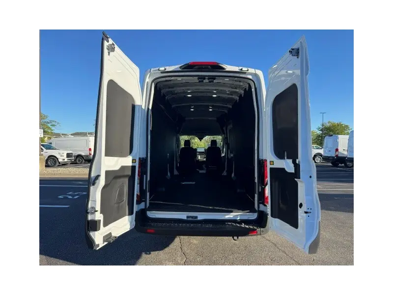 2027 FORD TRANSIT