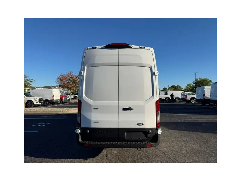 2027 FORD TRANSIT