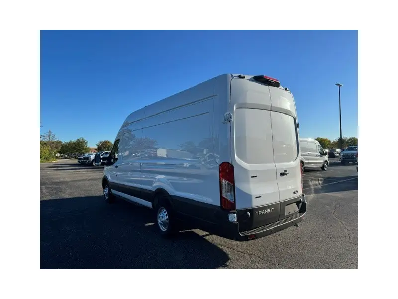 2027 FORD TRANSIT