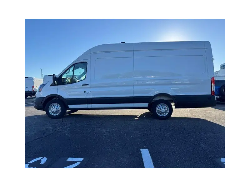 2027 FORD TRANSIT