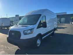 2027 FORD TRANSIT