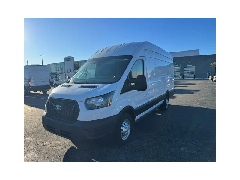 2027 FORD TRANSIT