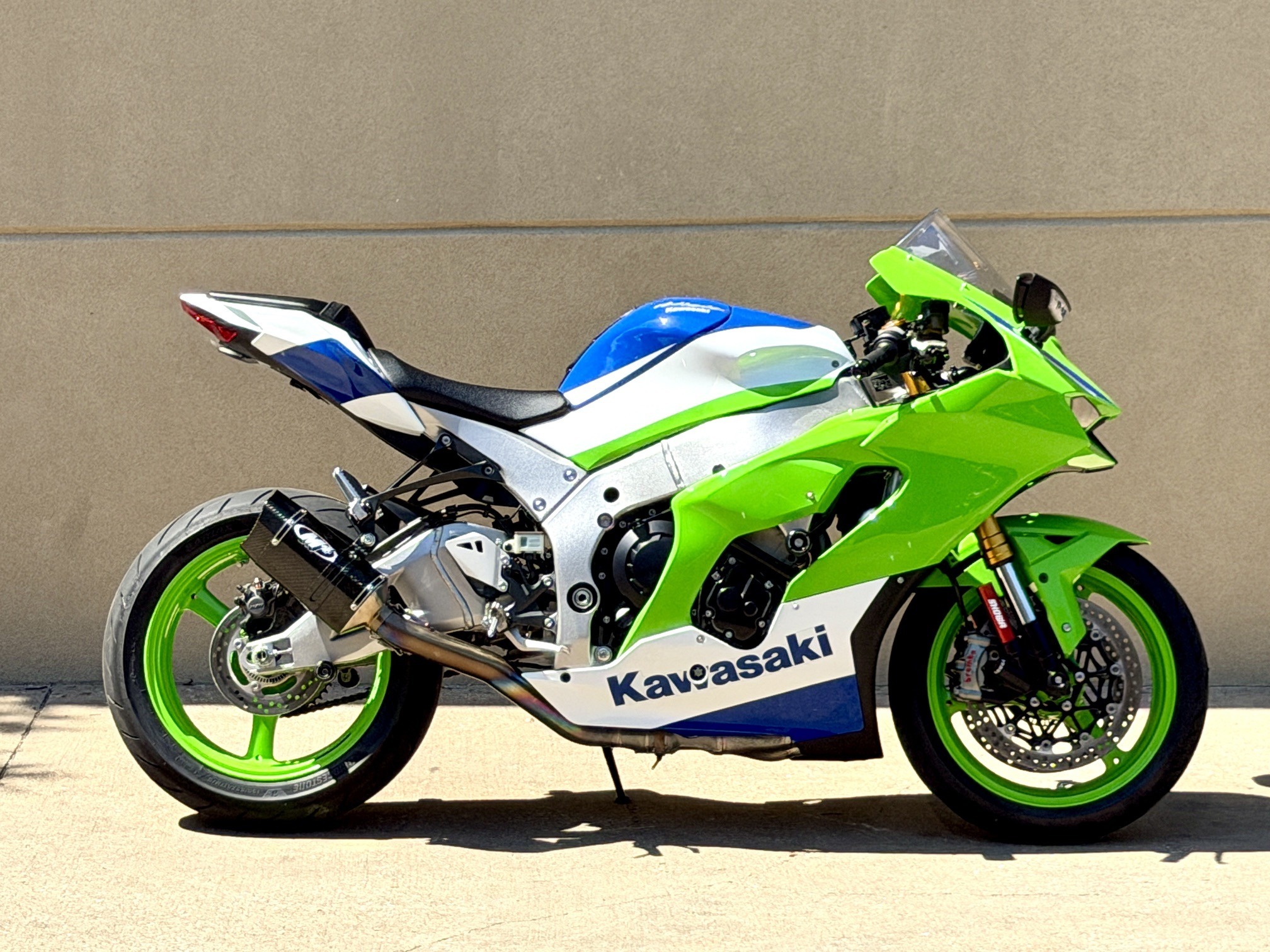 Used 2024 Kawasaki Ninja ZX-10R 40th Anniversary Edition Abs 40TH