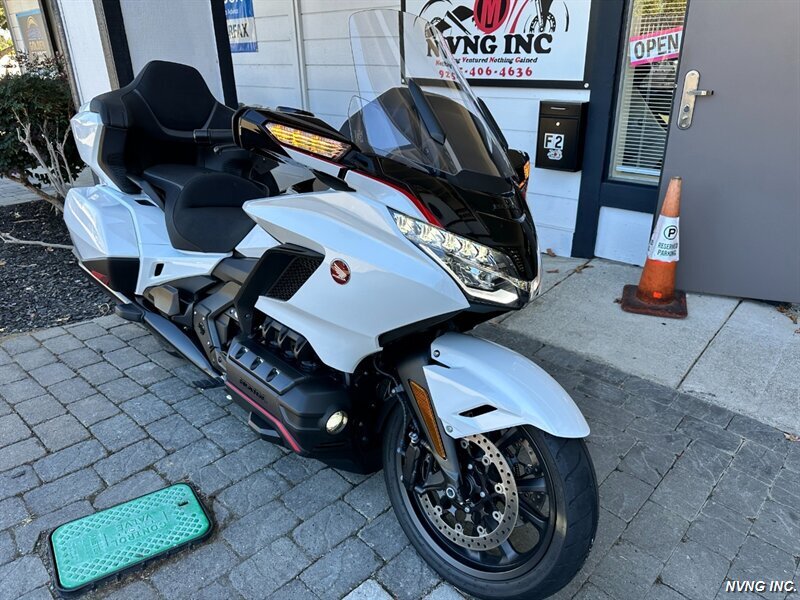 2024 Honda Gold Wing Tour Automatic DCT 1800 TOUR AUTOMATIC DCT in san ramon CA