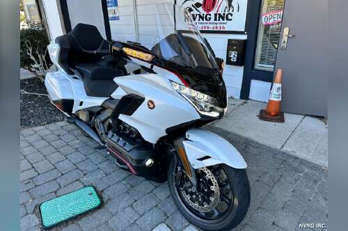 2024 Honda Gold Wing Tour Automatic DCT 1800 TOUR AUTOMATIC DCT in san ramon CA