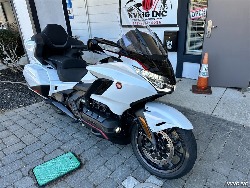 2024 Honda Gold Wing Tour Automatic DCT 1800 TOUR AUTOMATIC DCT in san ramon CA