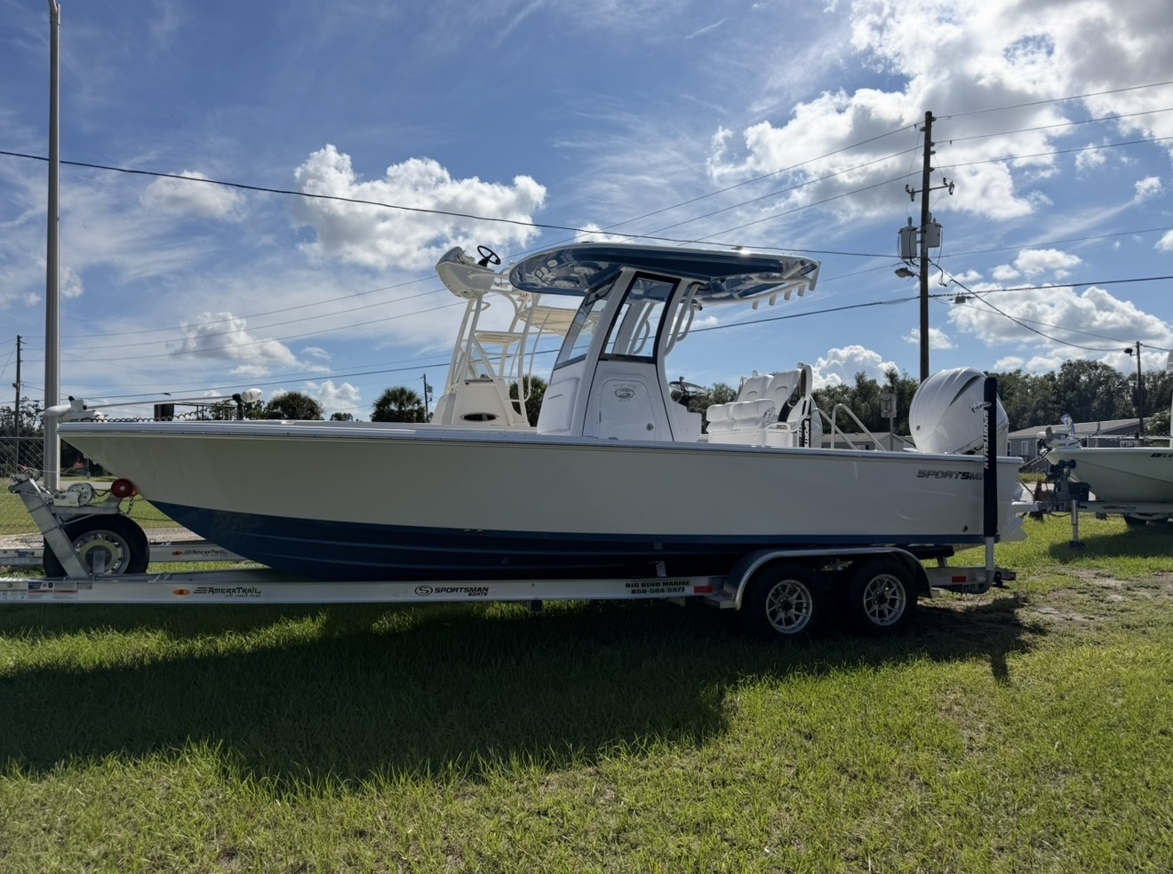 2027 Sportsman MASTERS 247 227 in perry FL