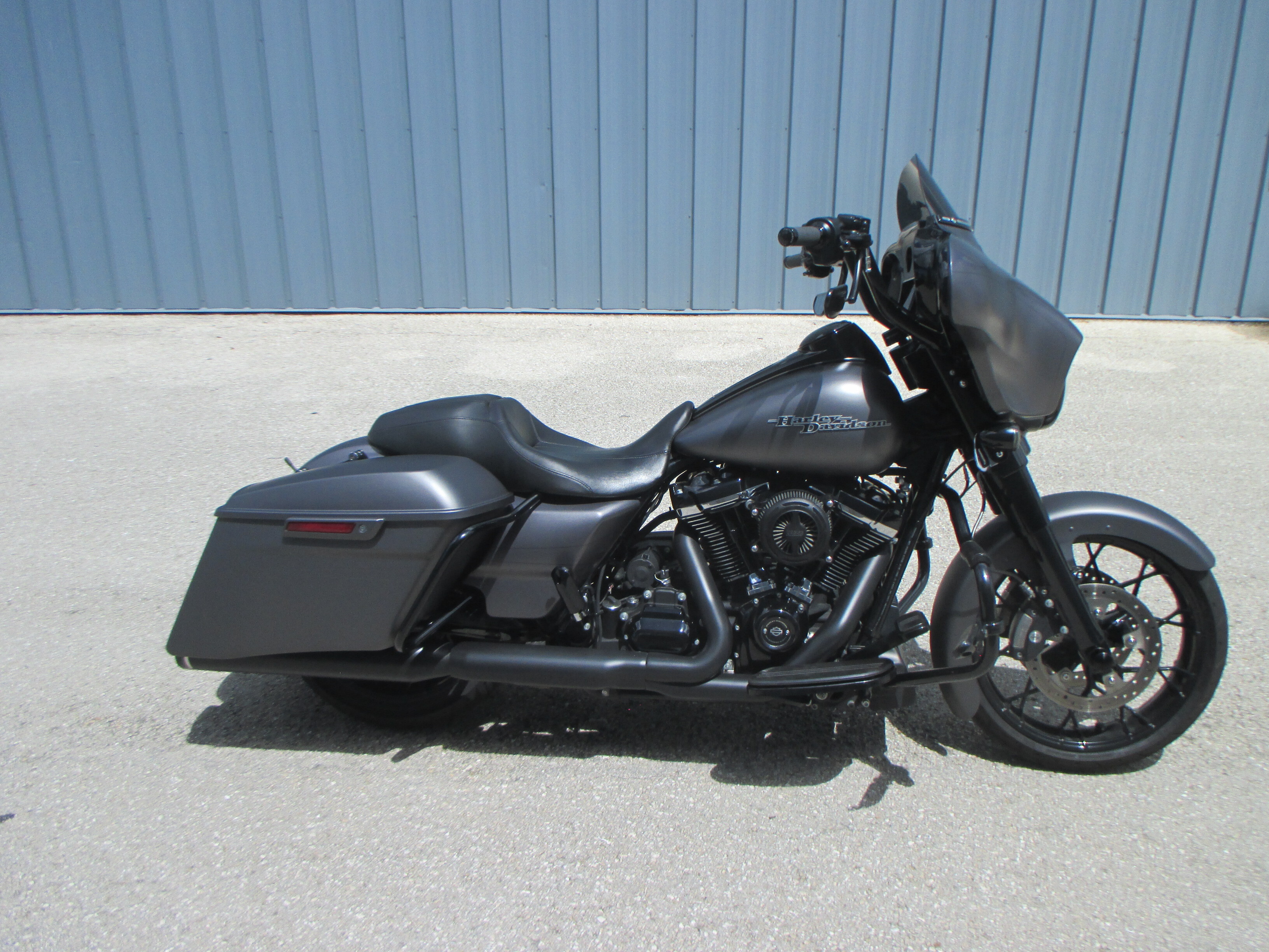 2020 Harley-Davidson STREET GLIDE SPECIAL Touring motorcycle