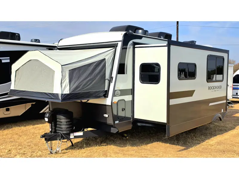 2027 Forest River Rockwood ROO 235S
