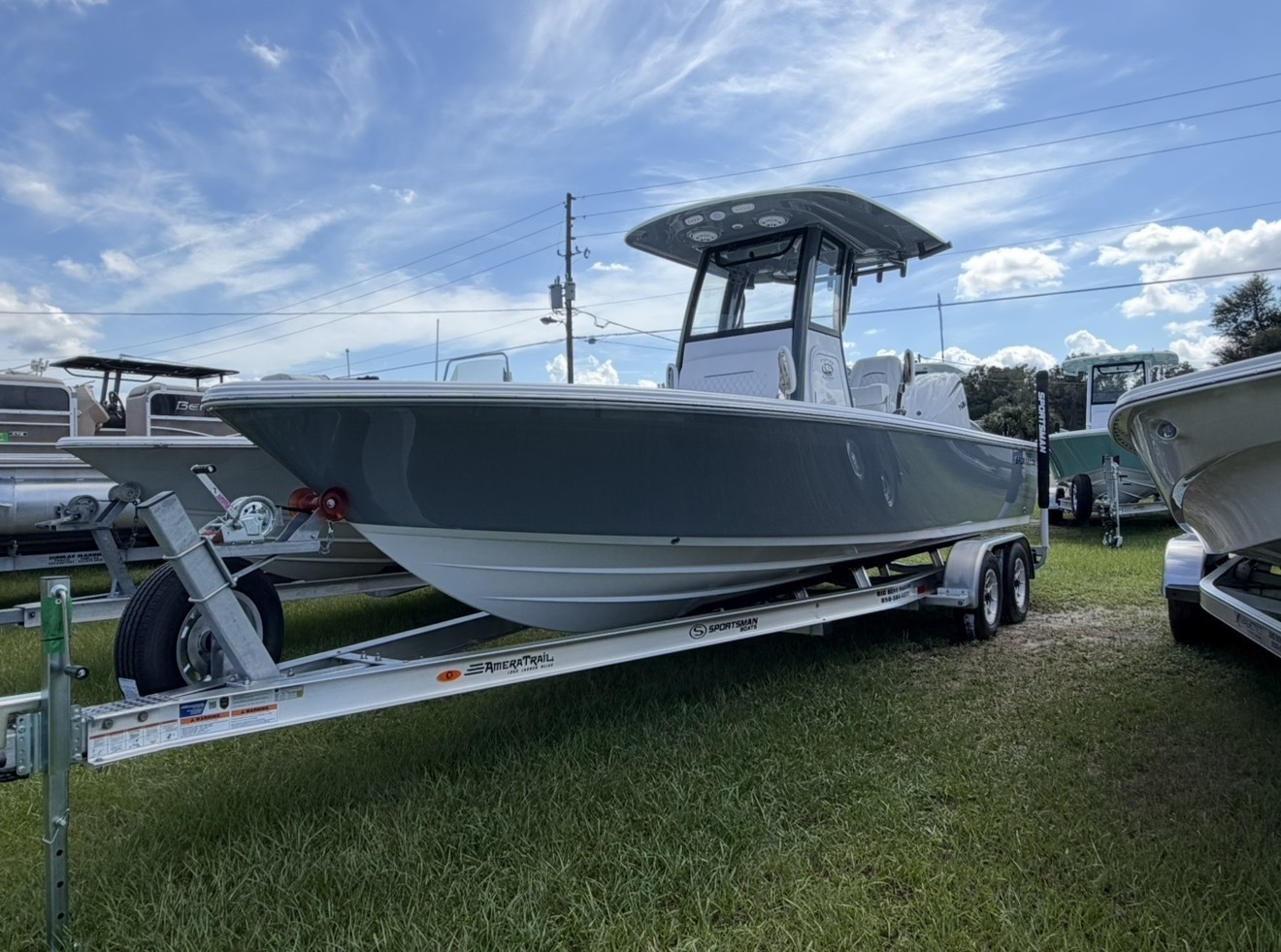 2027 Sportsman Masters 247 OE 227 in perry FL