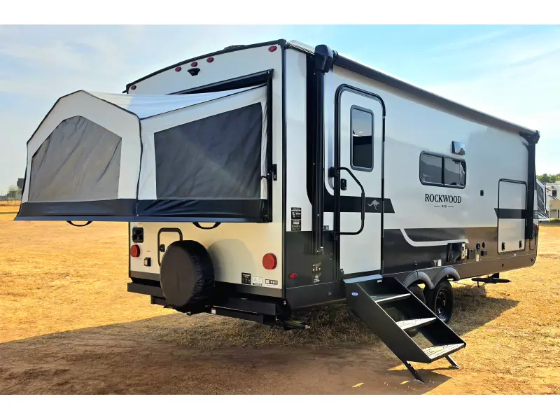 2027 Forest River Rockwood ROO 235S
