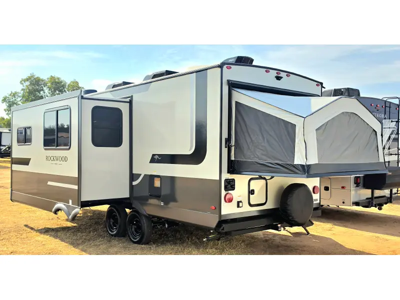 2027 Forest River Rockwood ROO 235S