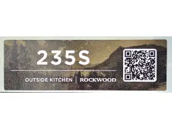 2027 Forest River Rockwood ROO 235S