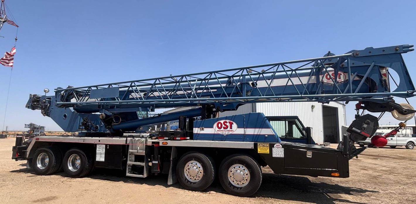 2005 LINK BELT 8690 in Ventura, CA
