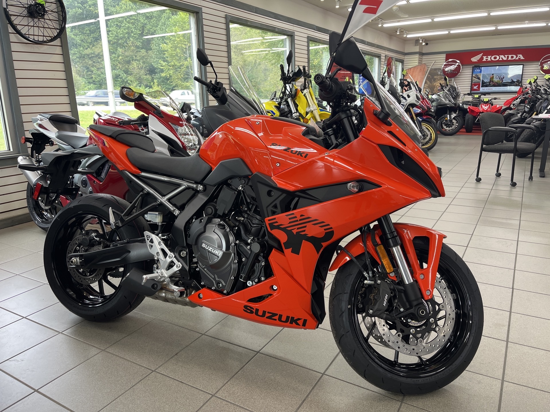 2026 Suzuki GSX 8R 8R in Waynesville, NC