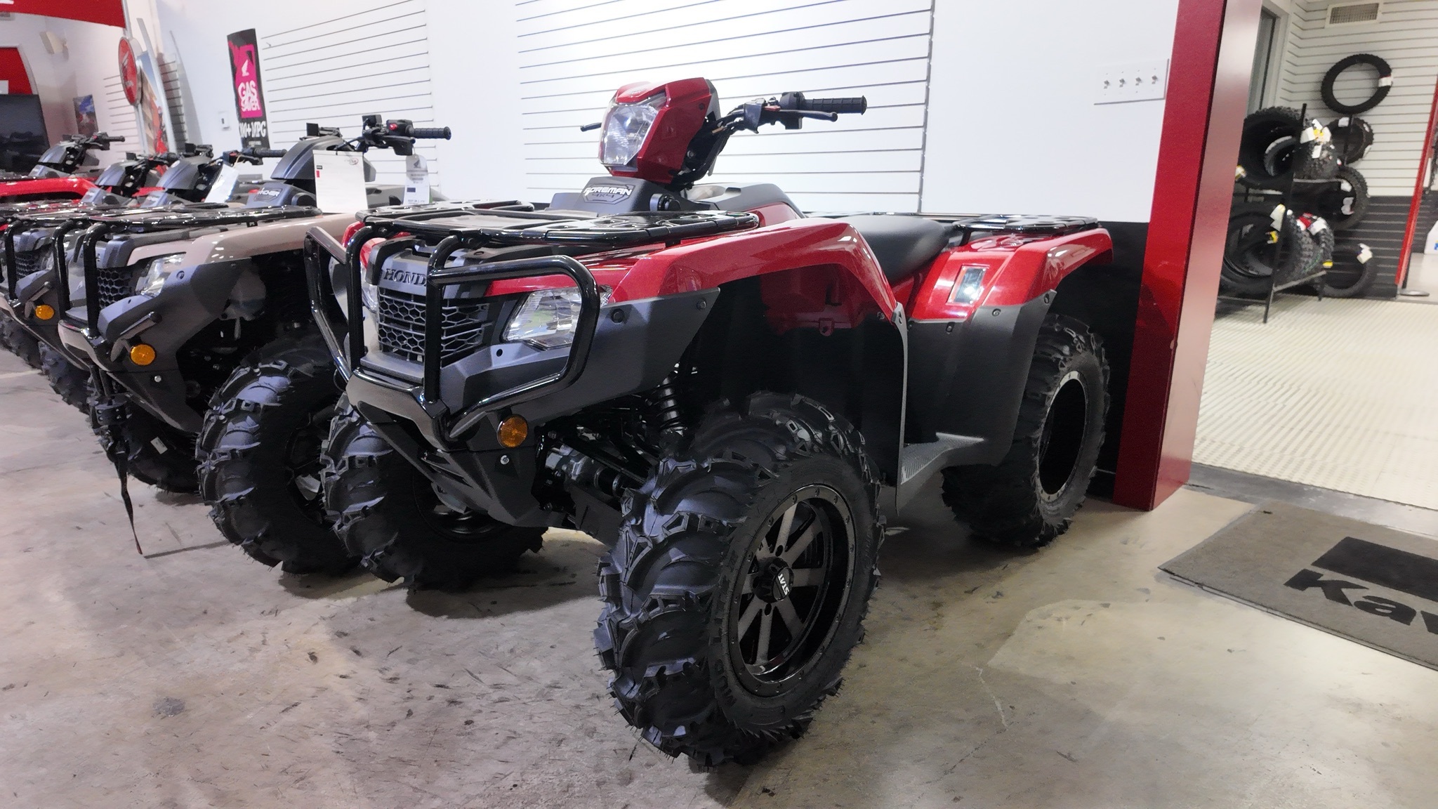 2027 Honda FourTrax Foreman 4x4 in houma LA