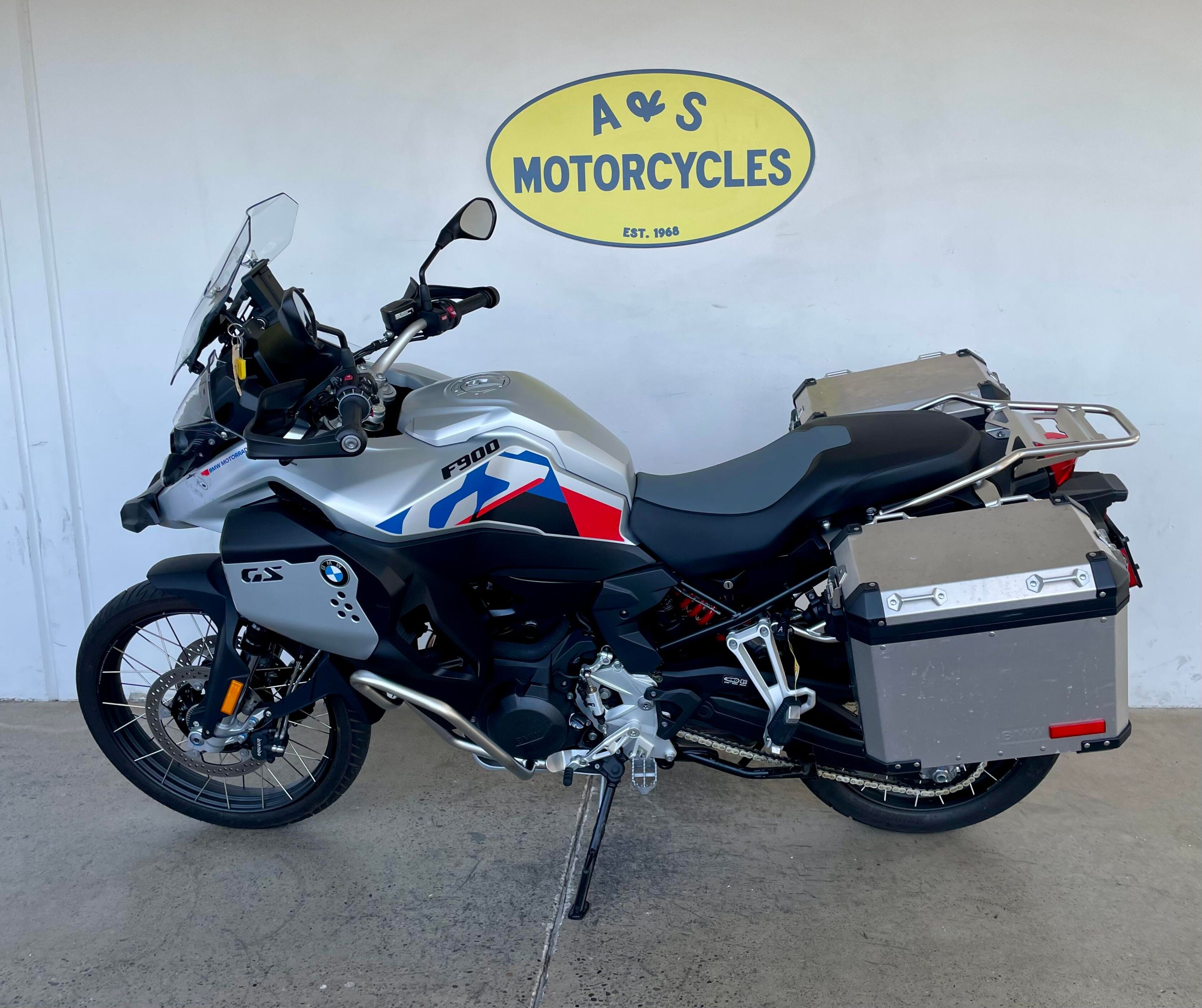 2024 BMW F900GS ADVENTURE 900 GS ADVENTURE in Roseville, CA