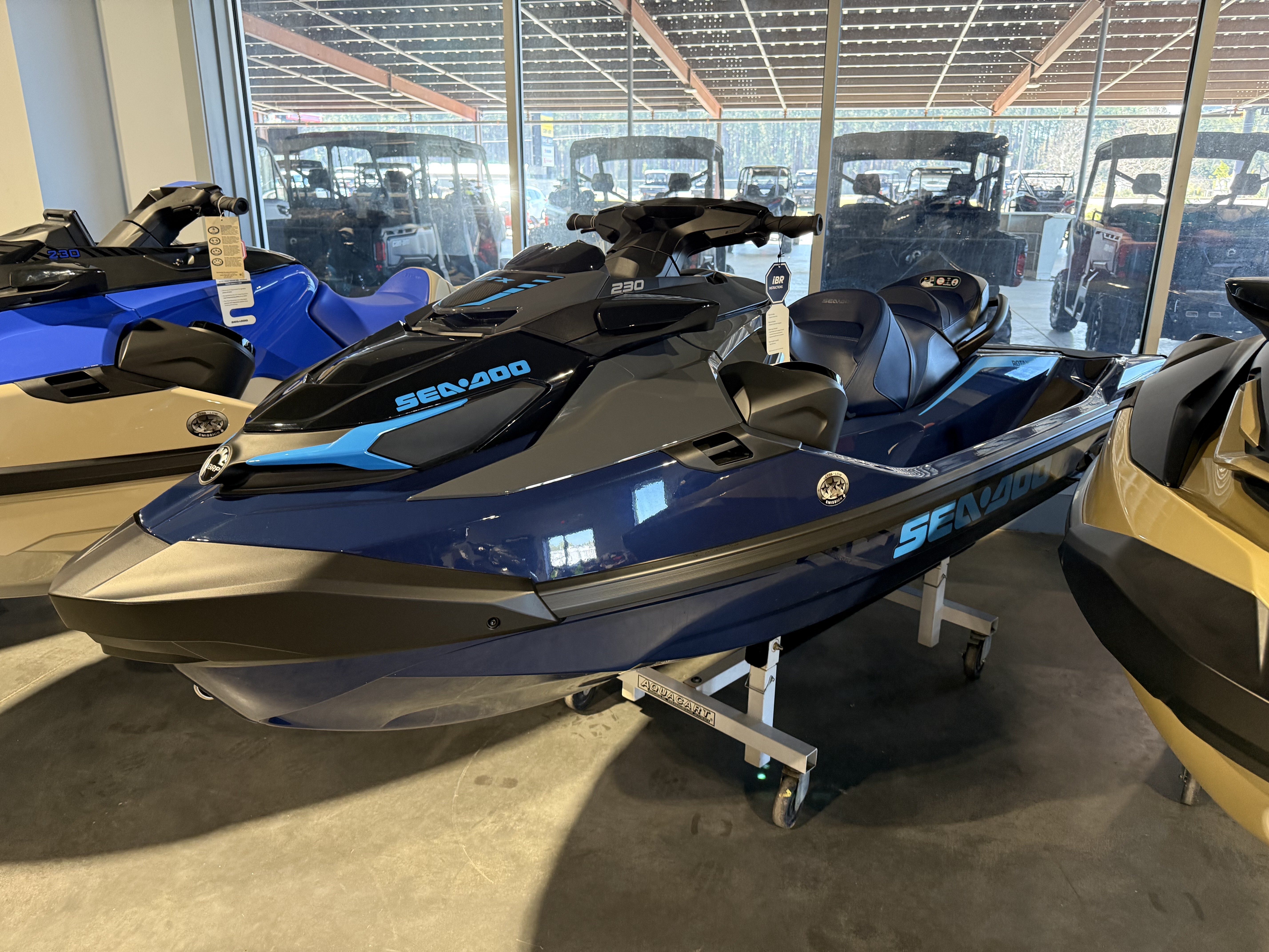 2026 Sea-Doo GTX 230 + Tech Package, Audio, iDF, iBR in tifton GA