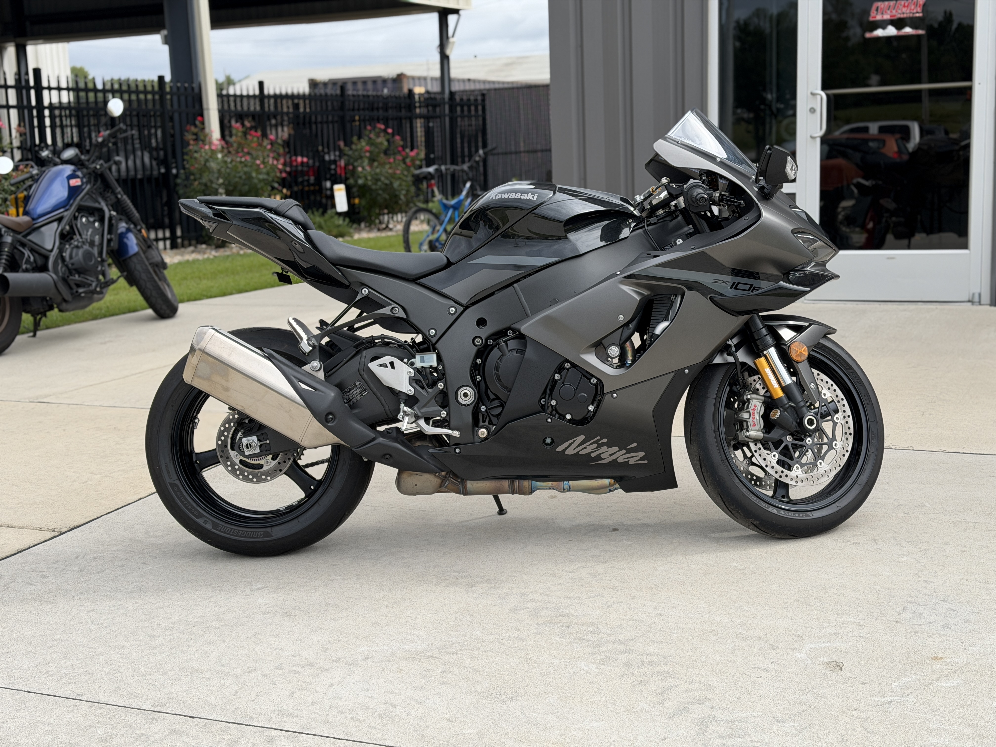 Kawasaki Ninja ZX-10R Motorcycles For Sale - Cycle Trader