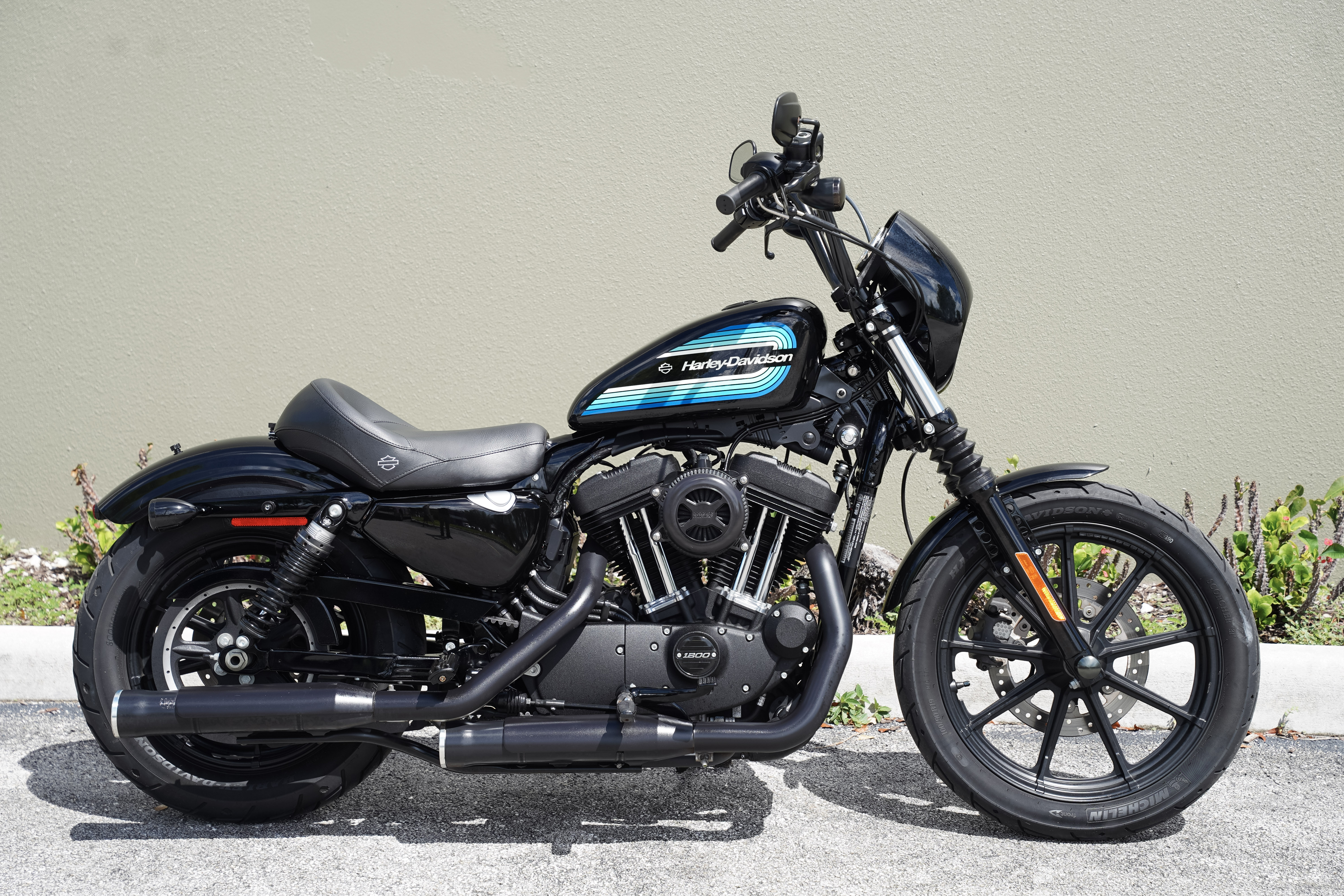 2019 Harley-Davidson SPORTSTER 1200 in North Miami Beach, FL