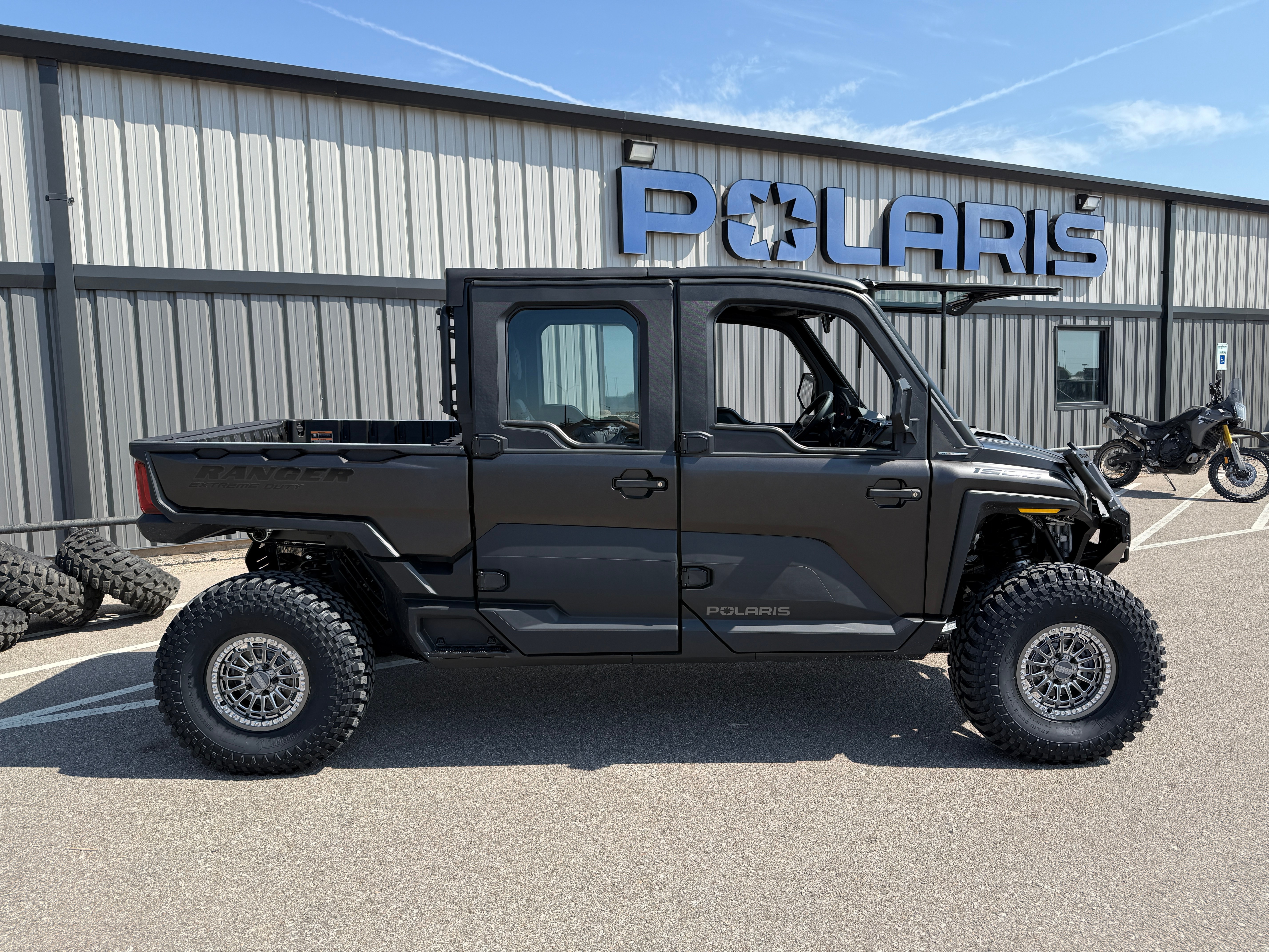 2026 Polaris Ranger Crew XD 1500 NorthStar Edition Ultimate UTV/Utility ATV