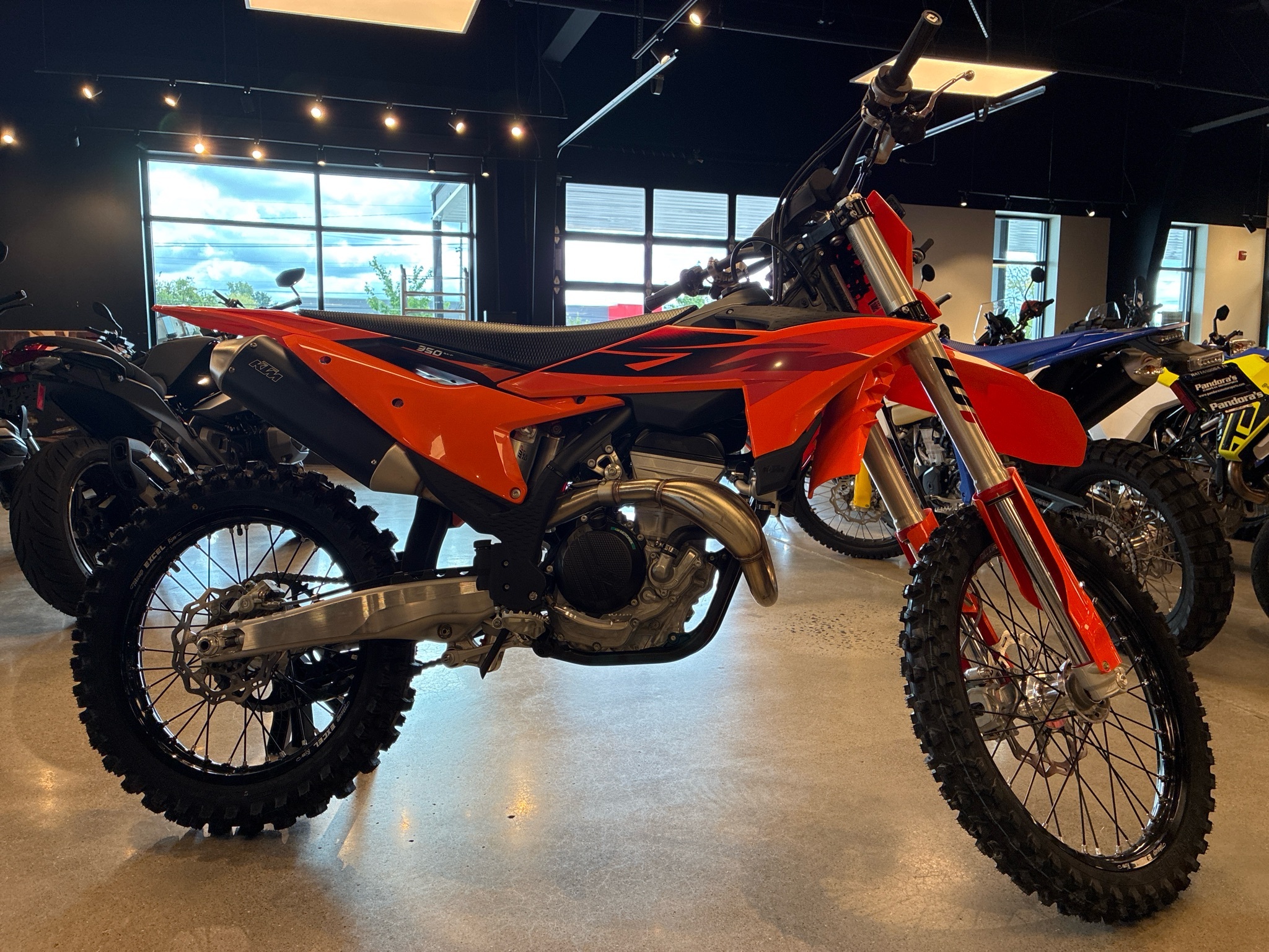 2027 KTM 350 SX-F SX-F in Chattanooga, TN