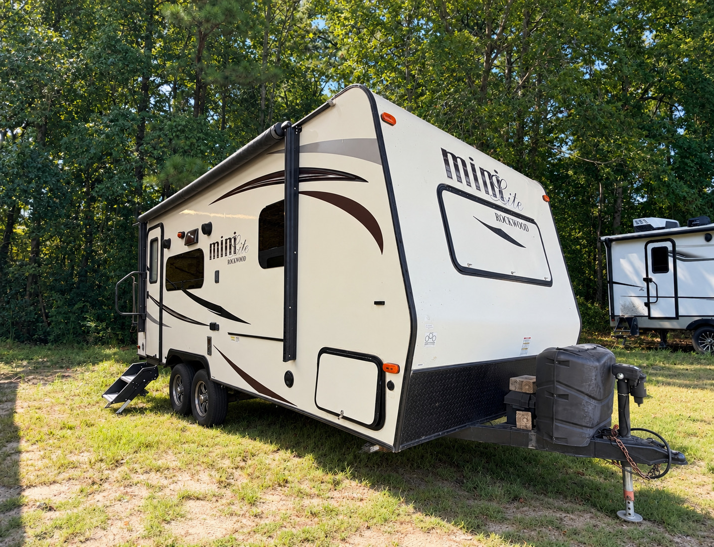 2016 Forest River Rockwood Mini Lite 2109S RV
