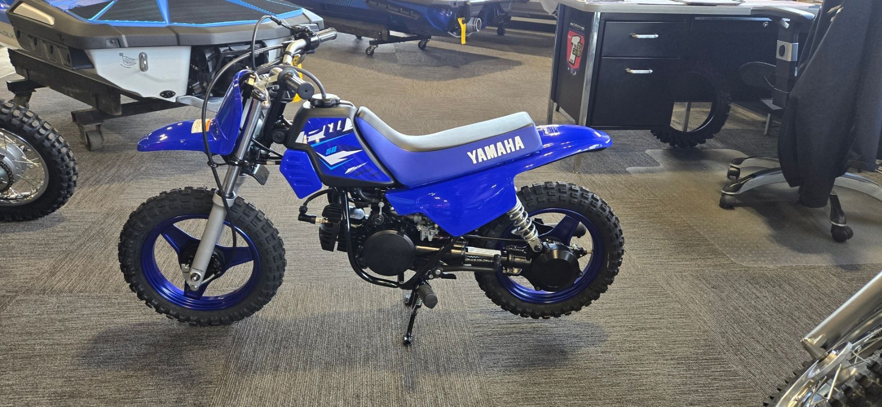 2026 Yamaha PW50 in Elkhart, IN
