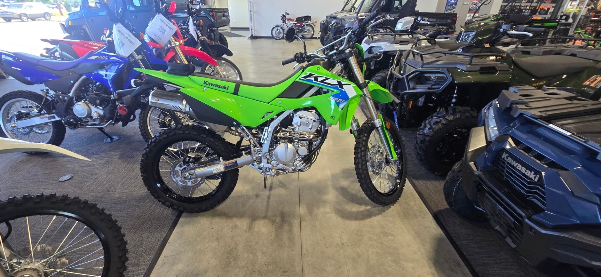 2026 Kawasaki KLX®300 300 in Elkhart, IN