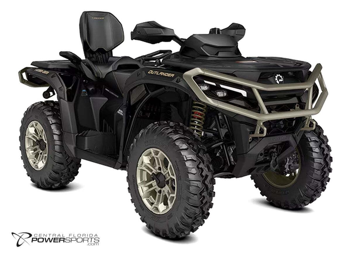 futures Tomo quad 中古 New 2027 Can-Am Outlander Max Limited Ltd For Sale in 847 2453, FL