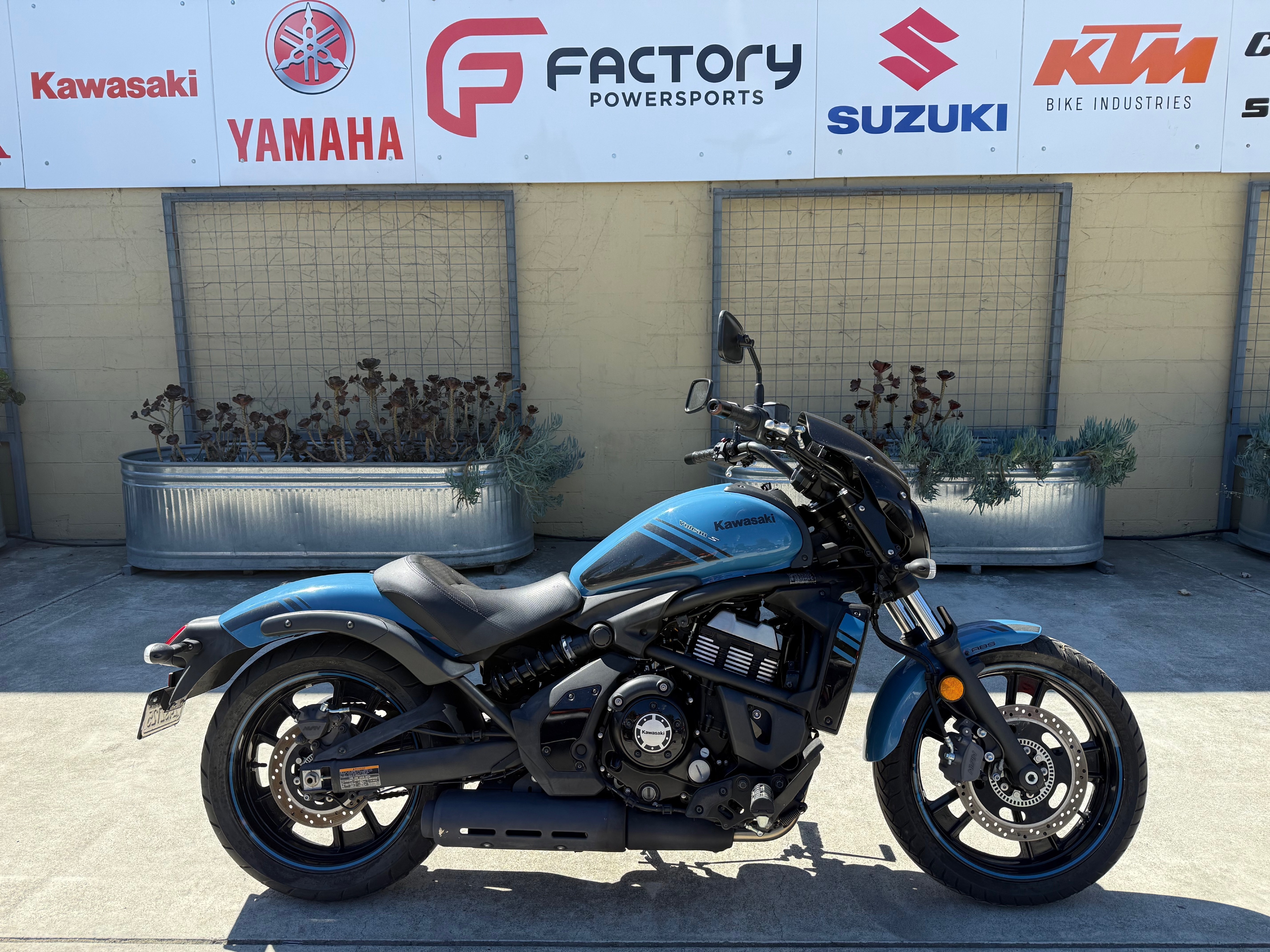 2019 Kawasaki Vulcan S ABS S ABS in Santa Rosa, CA