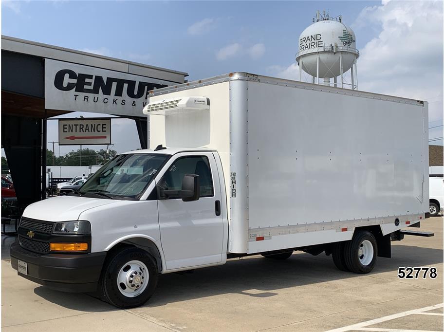 2024 Chevrolet 3500 Express DRW in Grand Prairie, TX