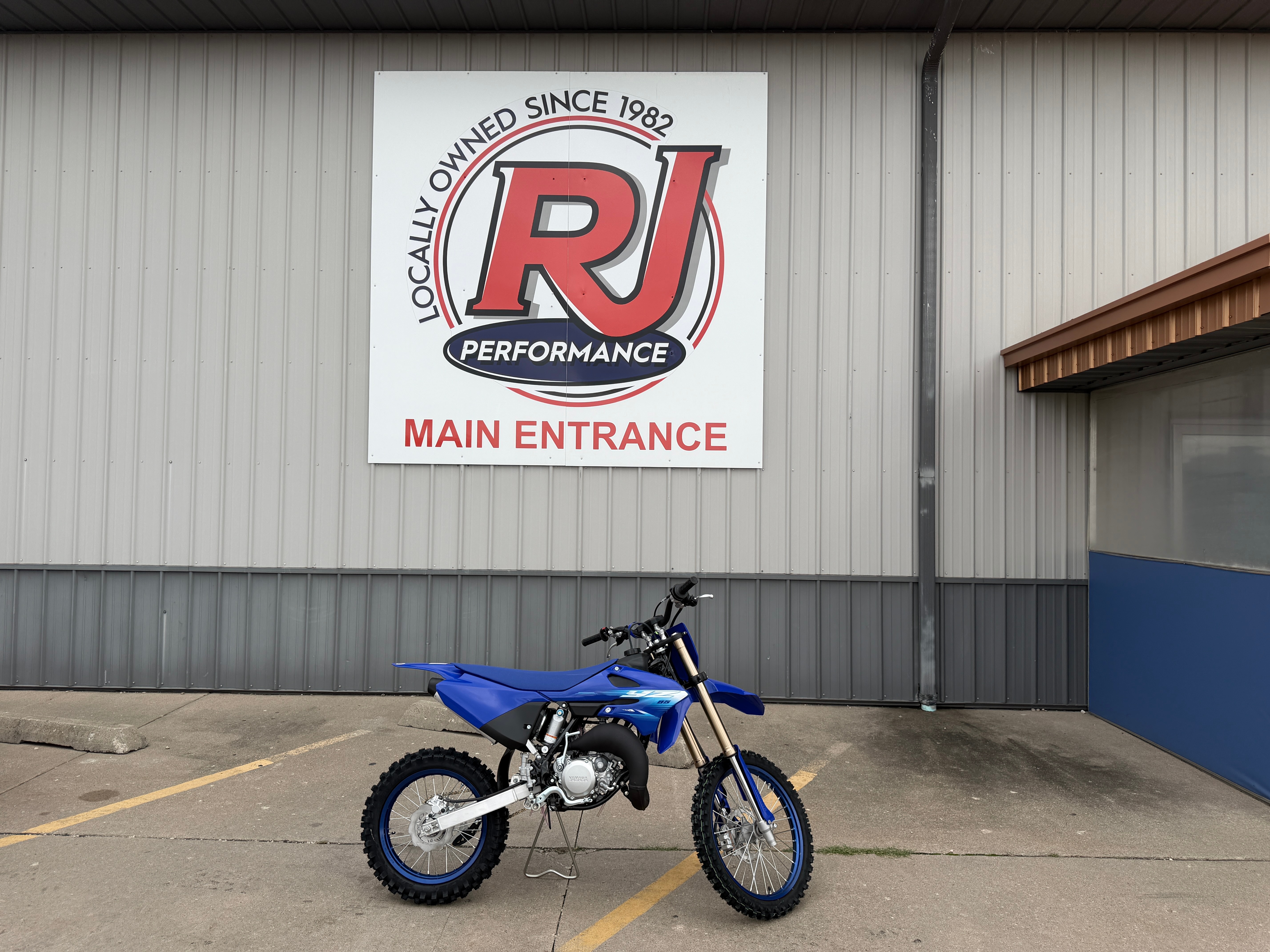 2027 Yamaha YZ85LW in Ottumwa, IA