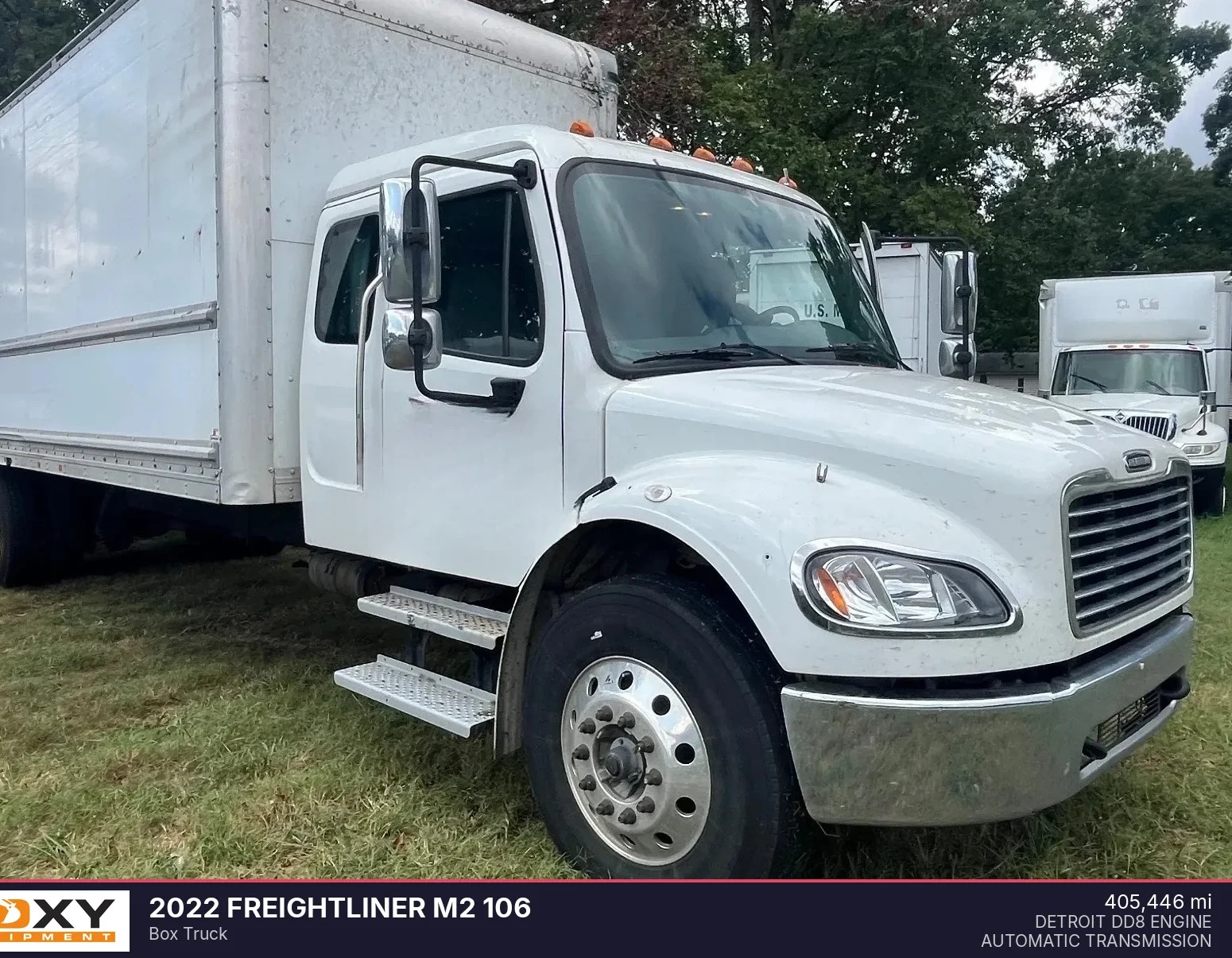 2022 FREIGHTLINER BUSINESS CLASS M2 106 in Greensboro, NC