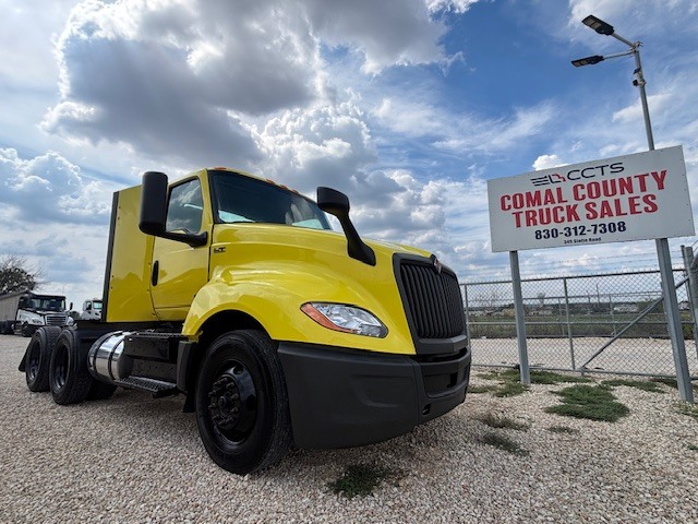 2023 INTERNATIONAL LT in New Braunfels, TX