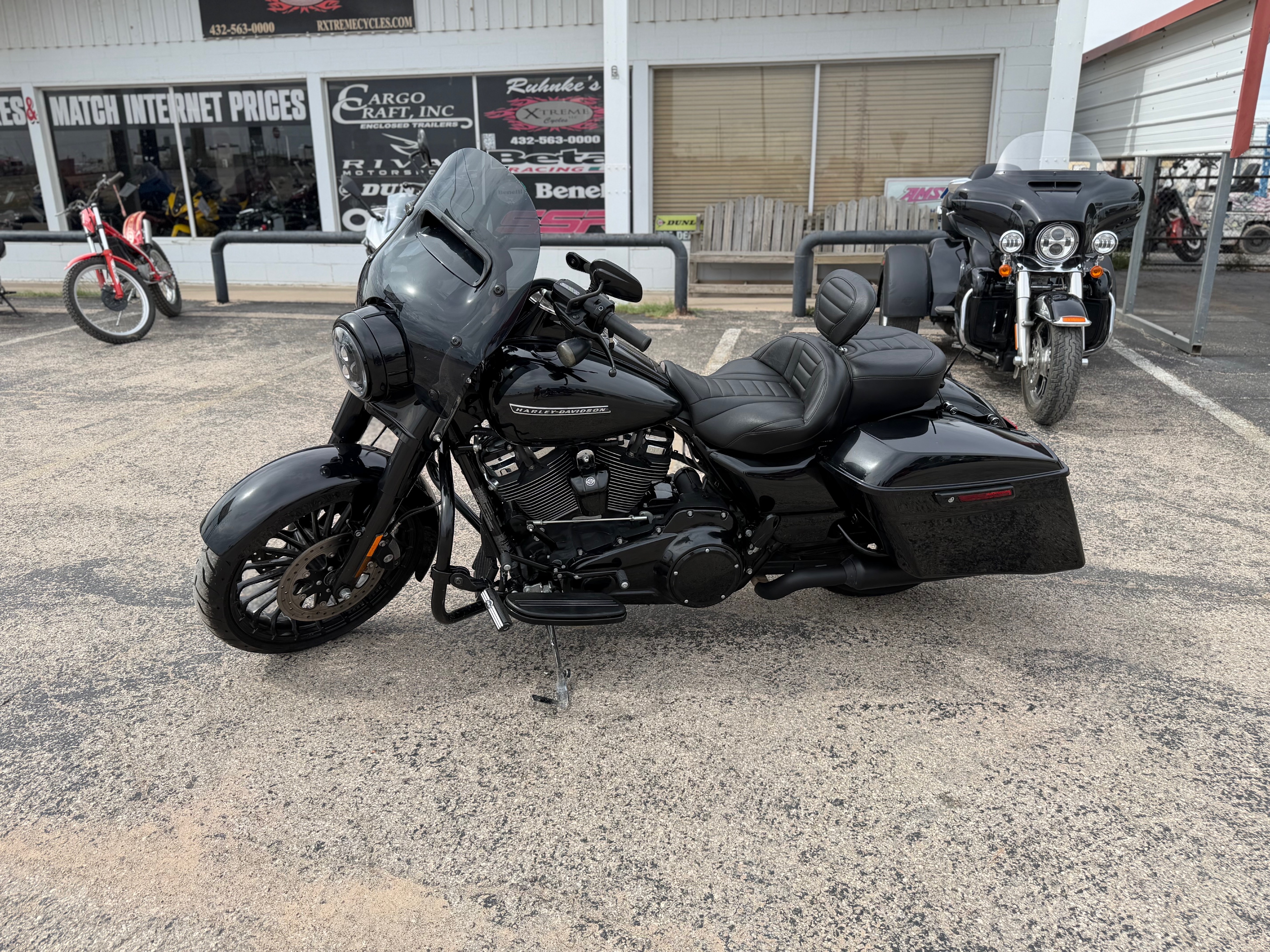2018 Harley-Davidson Road King® Special SPECIAL in Odessa, TX