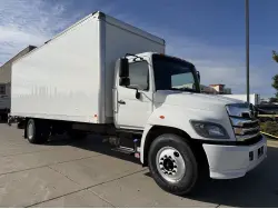 2022 HINO HINO L6