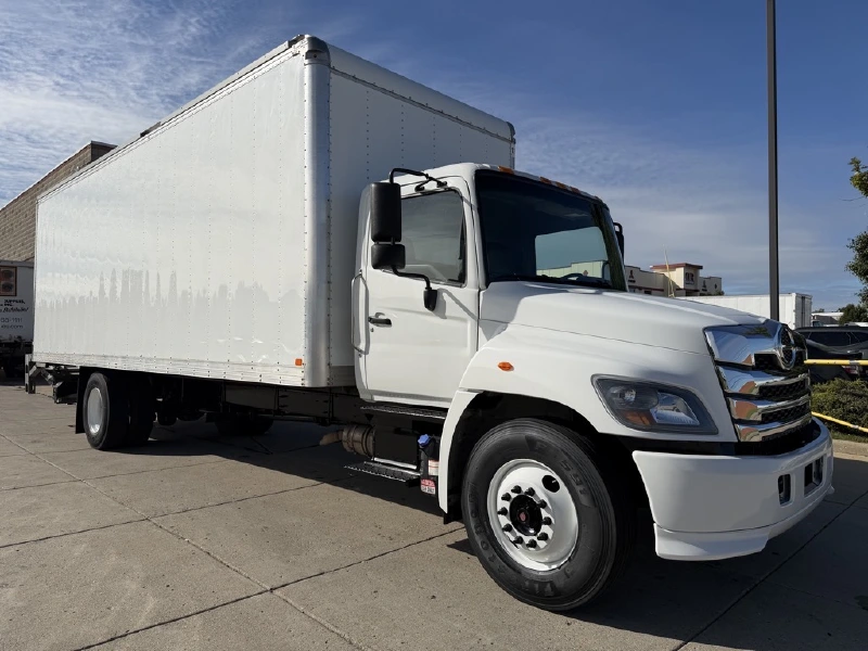 2022 HINO HINO L6