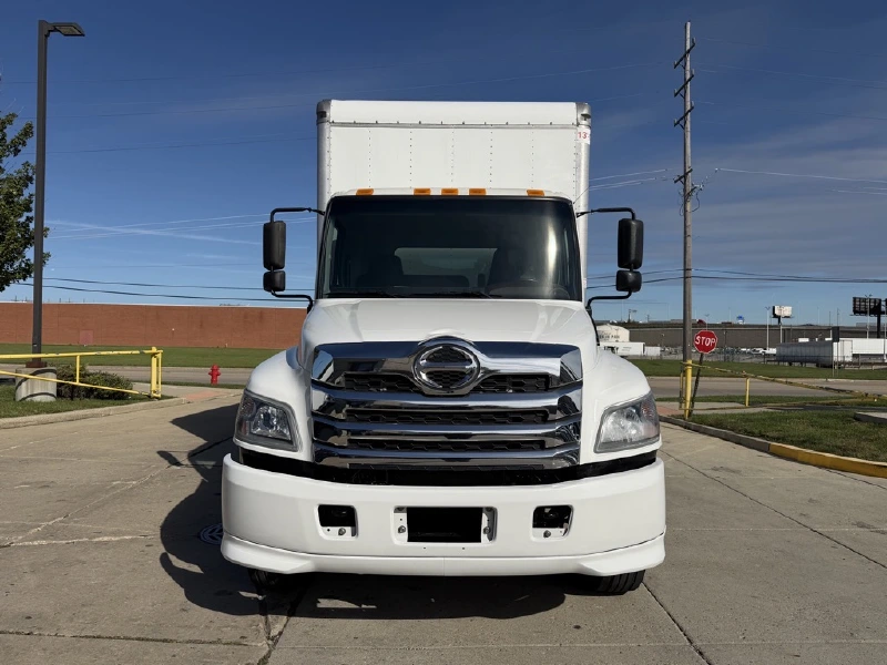 2022 HINO HINO L6