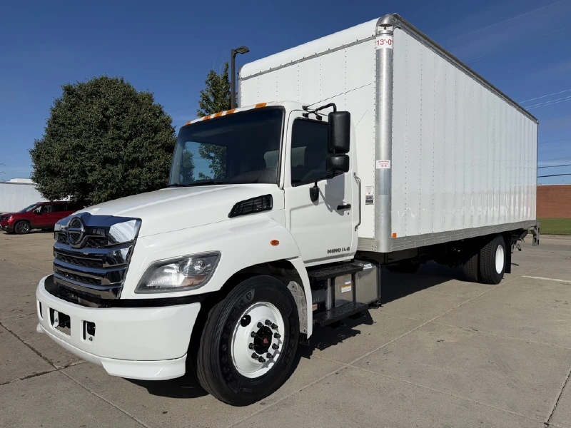 2022 HINO HINO L6