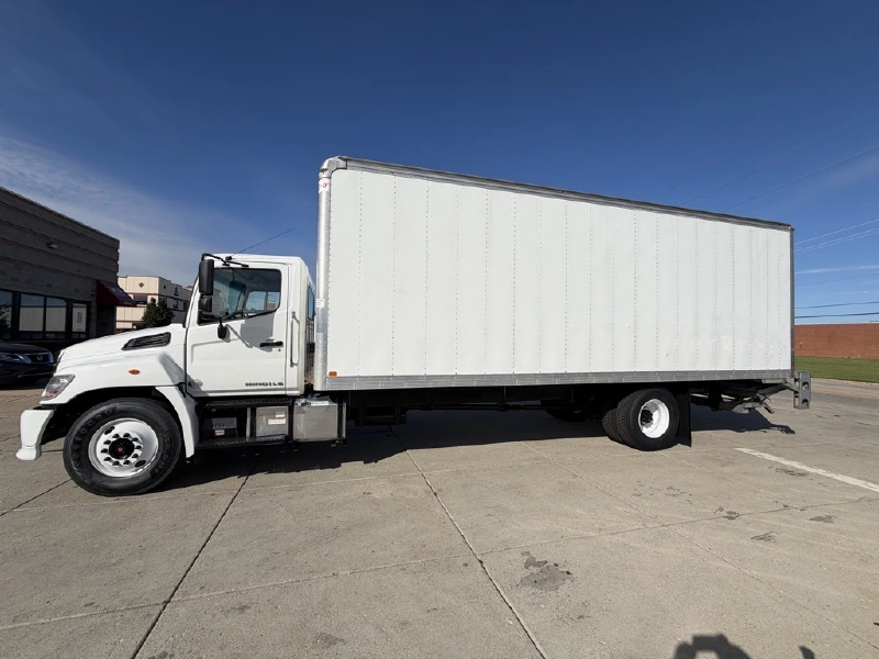 2022 HINO HINO L6